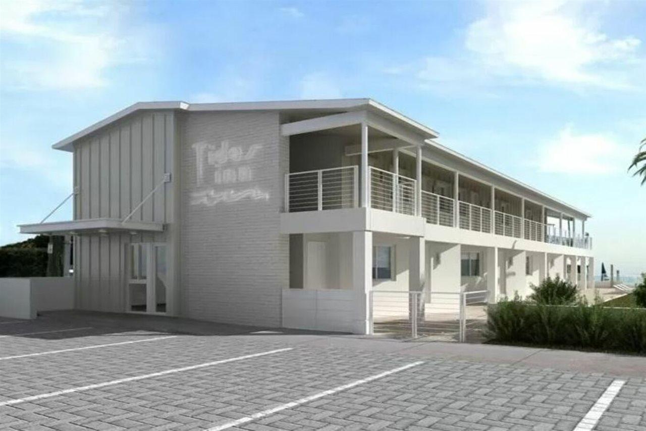 Tides Inn Hotel Lauderdale-by-the-Sea Eksteriør bilde