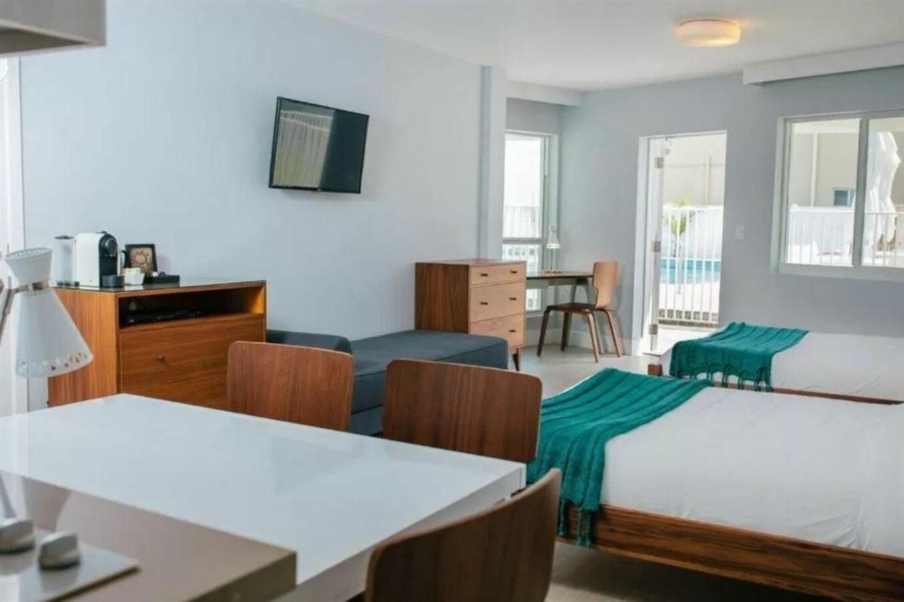 Tides Inn Hotel Lauderdale-by-the-Sea Eksteriør bilde
