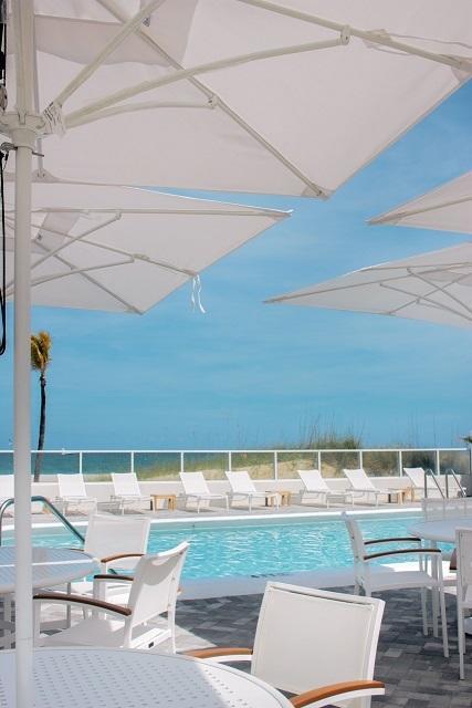 Tides Inn Hotel Lauderdale-by-the-Sea Eksteriør bilde