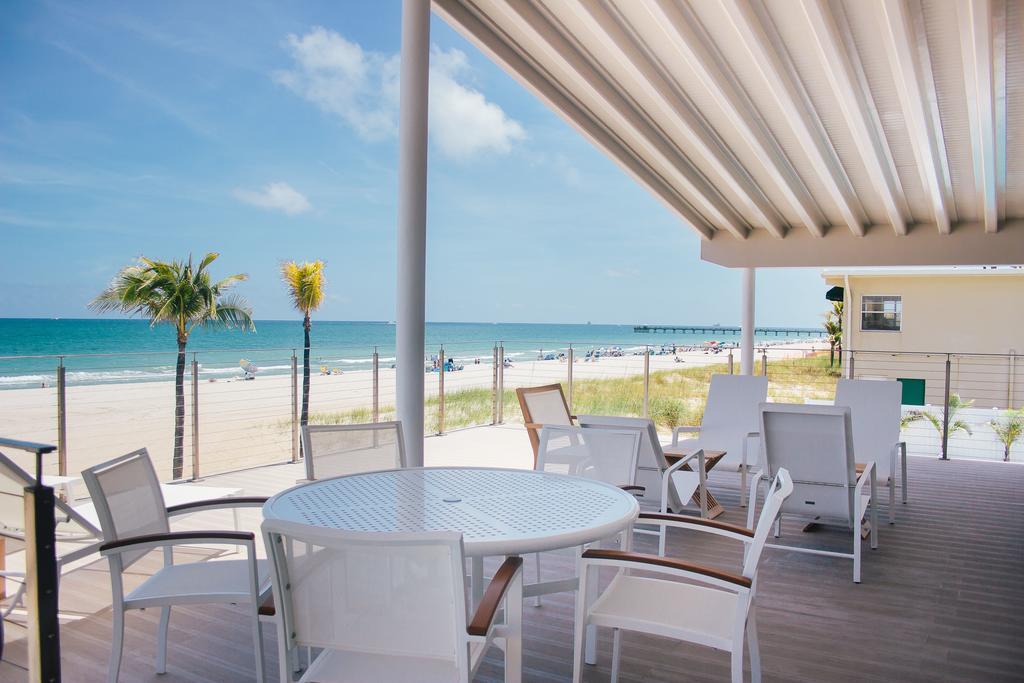 Tides Inn Hotel Lauderdale-by-the-Sea Eksteriør bilde