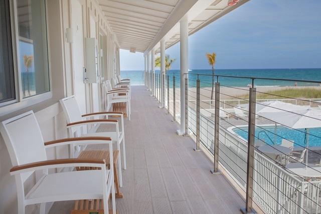Tides Inn Hotel Lauderdale-by-the-Sea Eksteriør bilde
