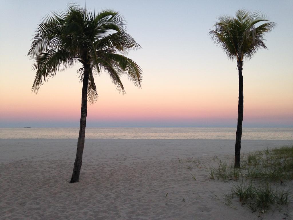 Tides Inn Hotel Lauderdale-by-the-Sea Eksteriør bilde