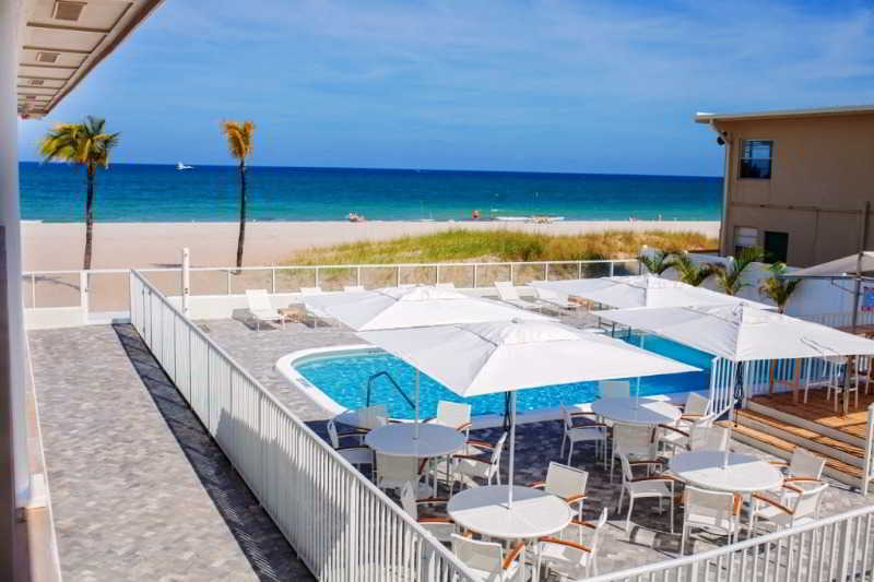 Tides Inn Hotel Lauderdale-by-the-Sea Eksteriør bilde