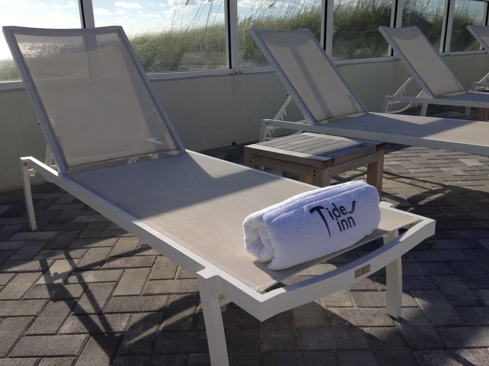 Tides Inn Hotel Lauderdale-by-the-Sea Eksteriør bilde